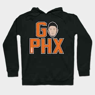 Devin Booker Phoenix Go Phx Hoodie